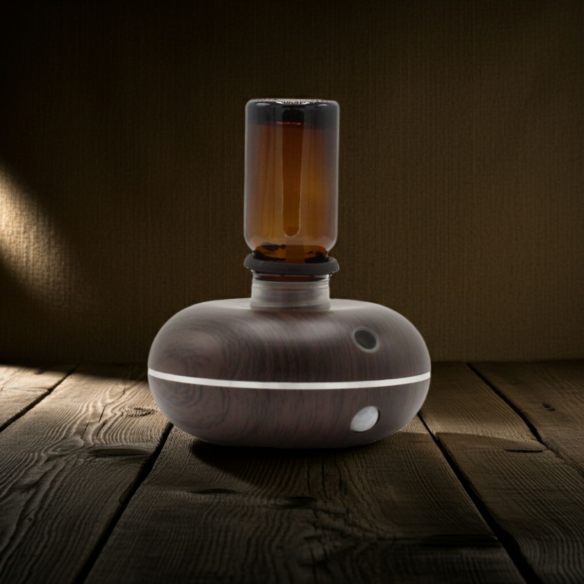 The Intelligent Mini | Motion-Activated Waterless Nebuliser - Spencer Vibes