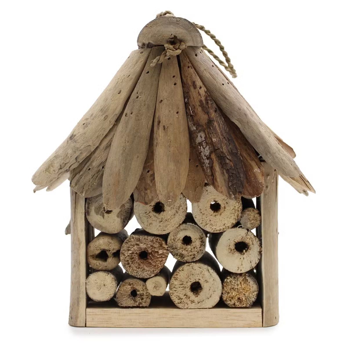 Driftwood Bee and Insect Box