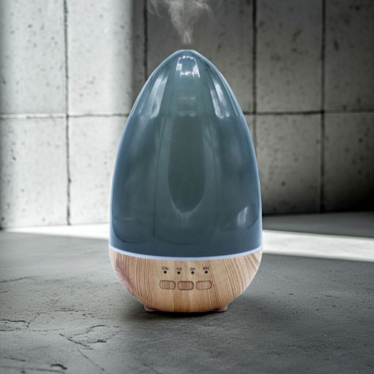 The Matte Orb Aroma Diffuser – Graphite Grey - Spencer Vibes
