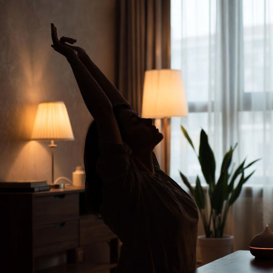 Quick Stress Reduction Tricks for Urban Evenings