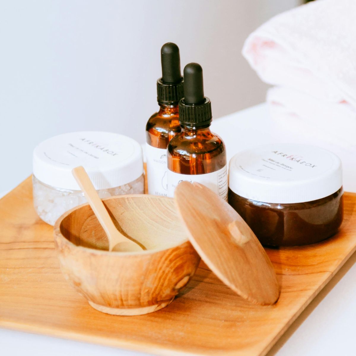 Aromatherapy