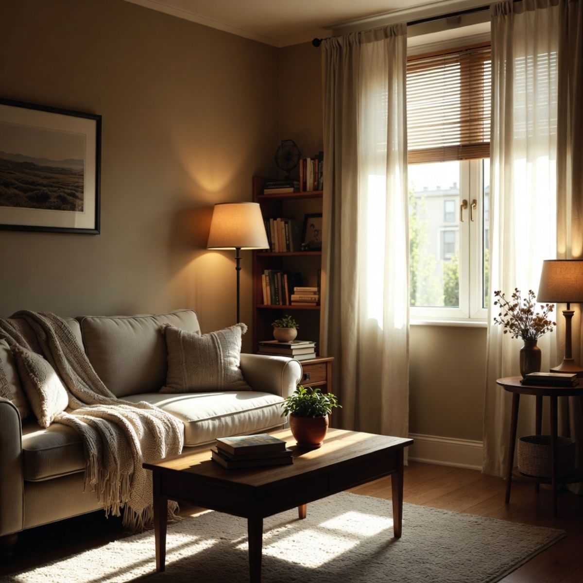 Calm Living Collection