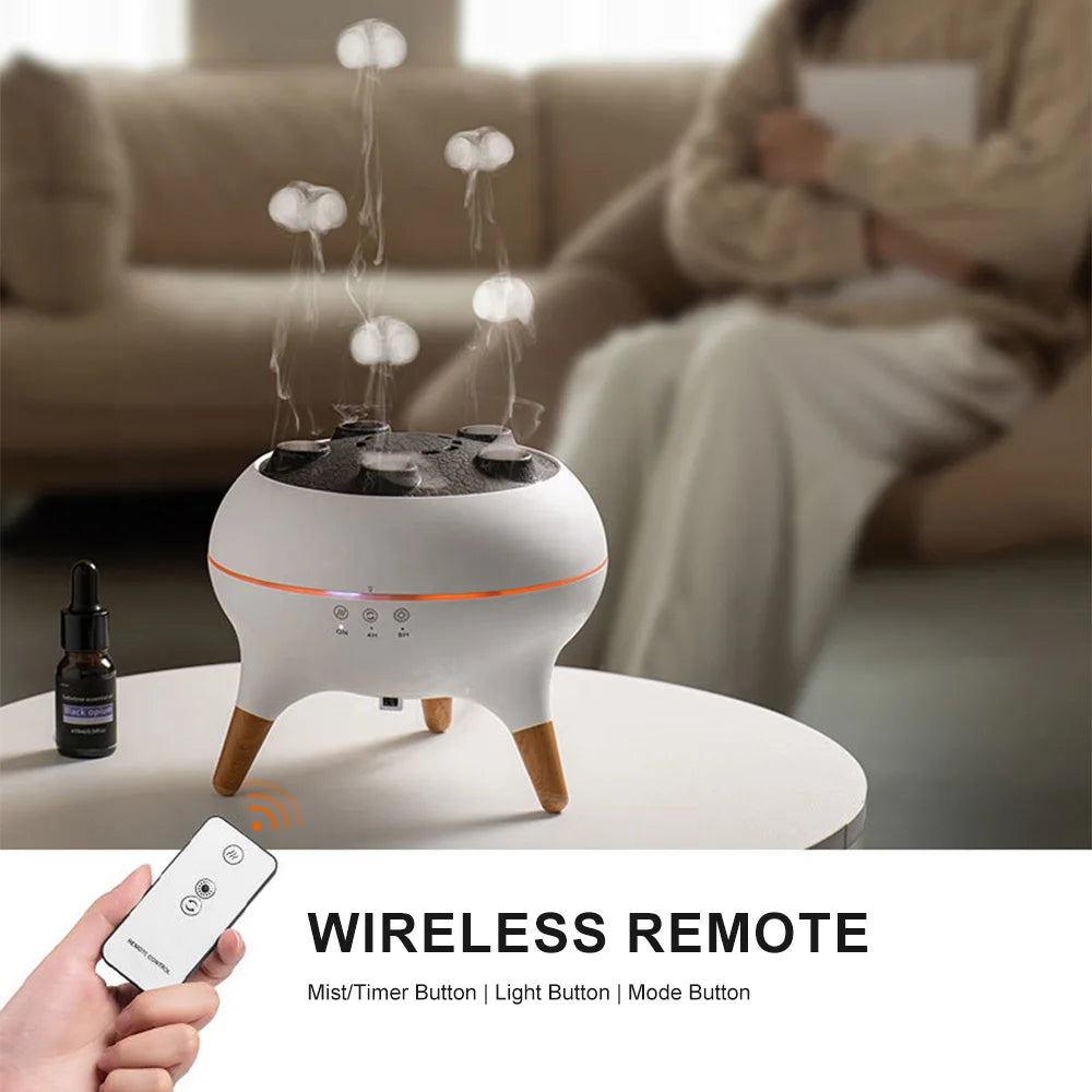 Jellyfish Air Humidifier