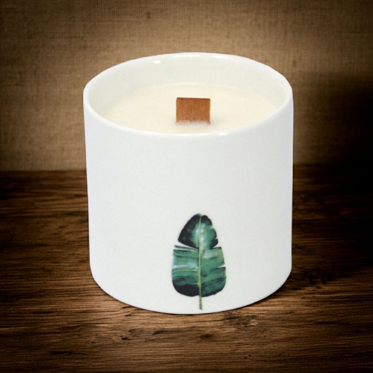 Large Botanical Candles - Victorian Peony - Spencer Vibes