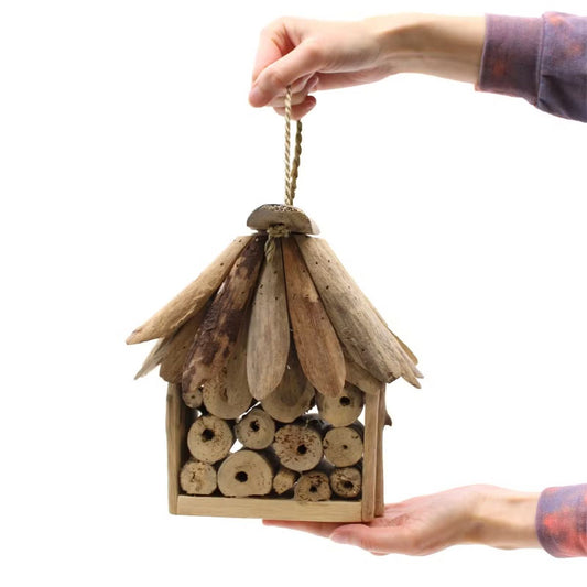 Driftwood Bee and Insect Box