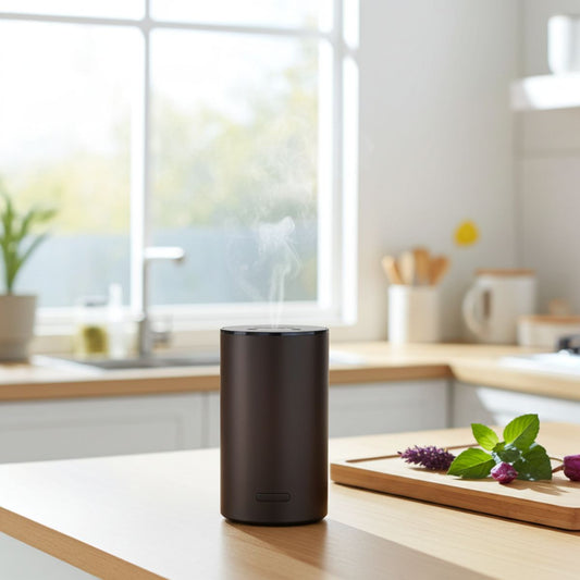 Double Switchable Nebuliser | Waterless Aroma Diffuser