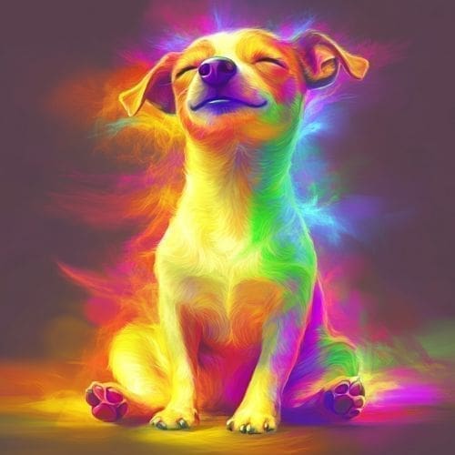 Paws, Breathe, Relax ”“ A Guided Break for Dog Lovers