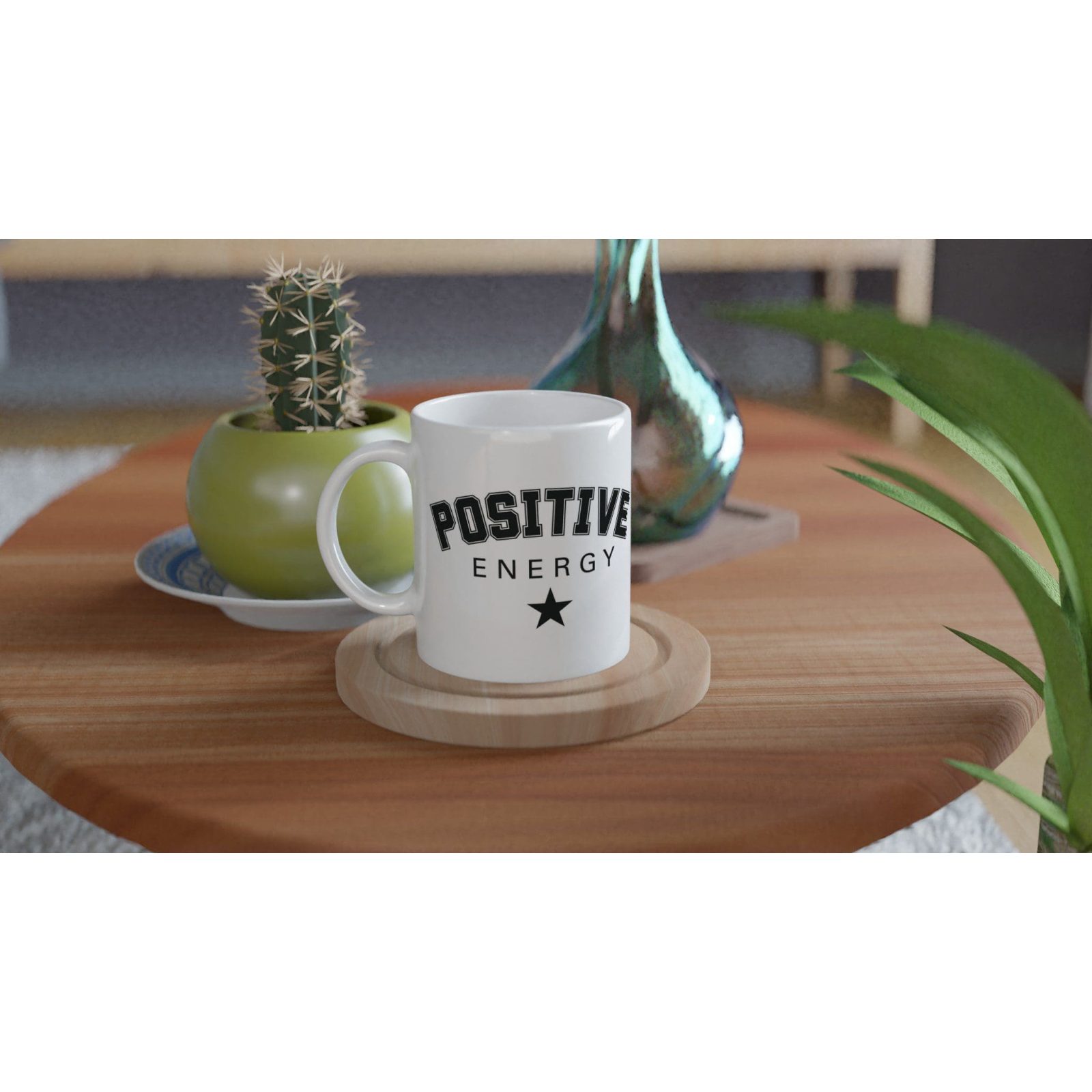 Positive Energy Mug