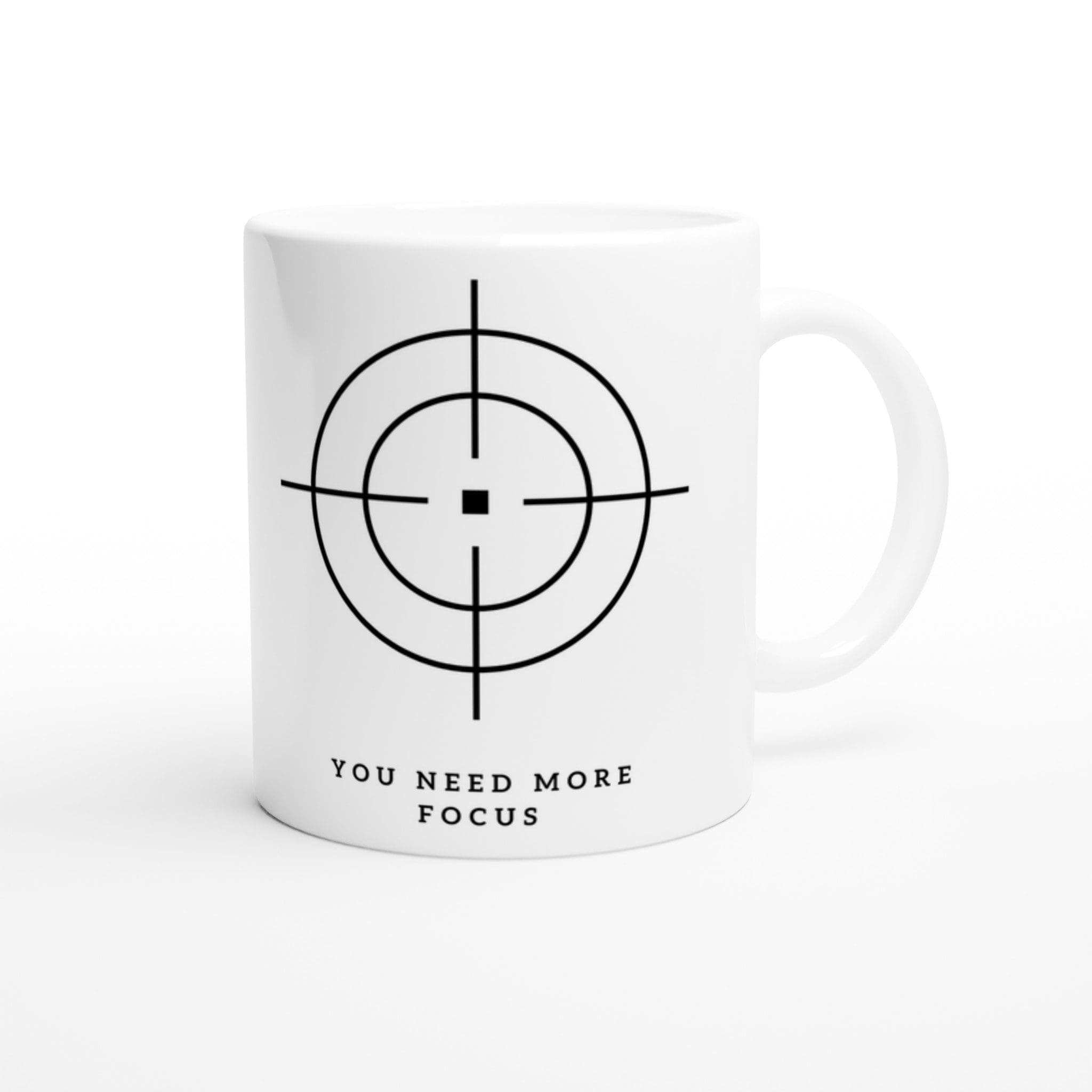 "You Don”™t Need More Time" Mug