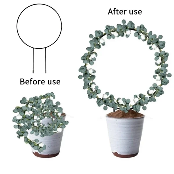 Garden Plant Support Stake Stand - Image 3
