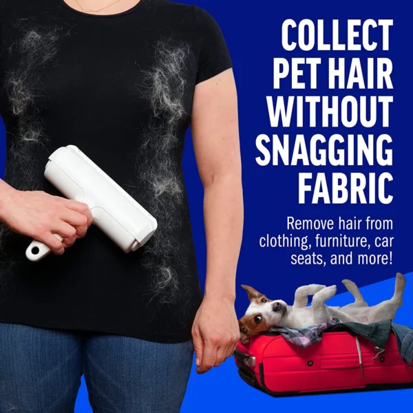 Pet Hair Remover Roller - Image 6