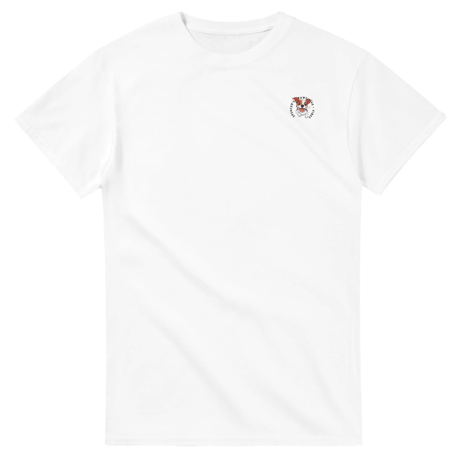 The Exclusive Spencer’s Pawsitive Vibes T-Shirt