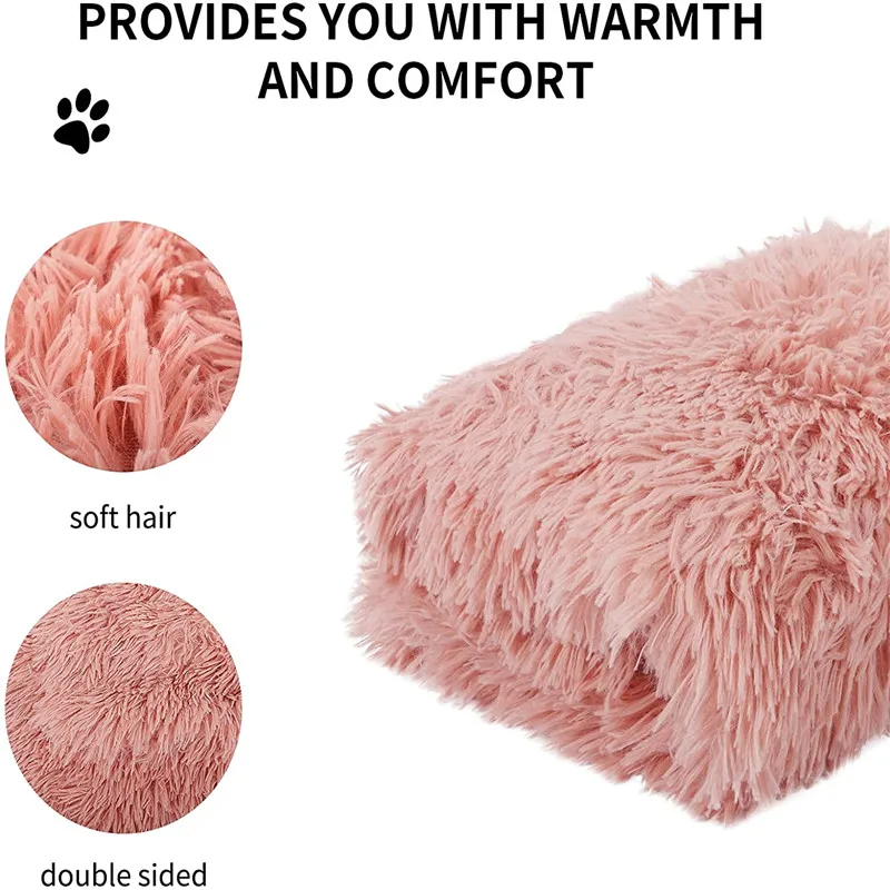 Super Soft Fluffy Pet Blankets - Image 4