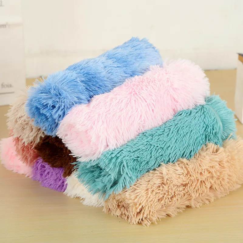 Super Soft Fluffy Pet Blankets