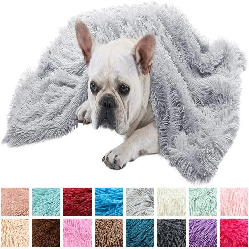 Super Soft Fluffy Pet Blankets - Image 2