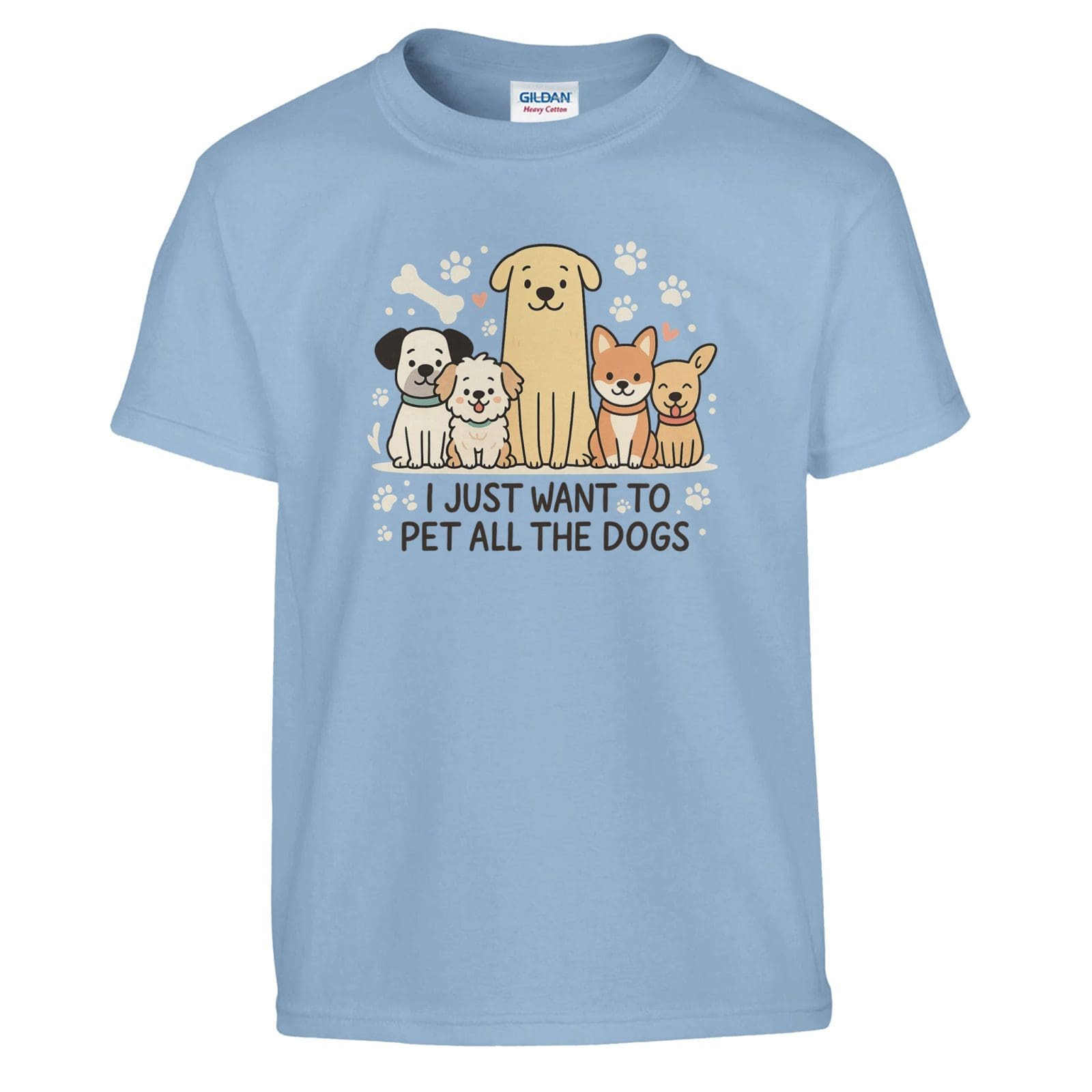 Pet Every Dog T-shirt