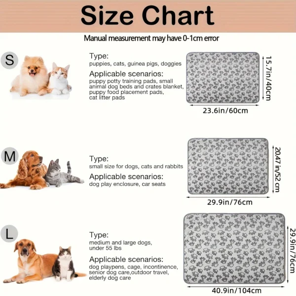Soft Fluffy High Quality Pet Blanket - Image 6