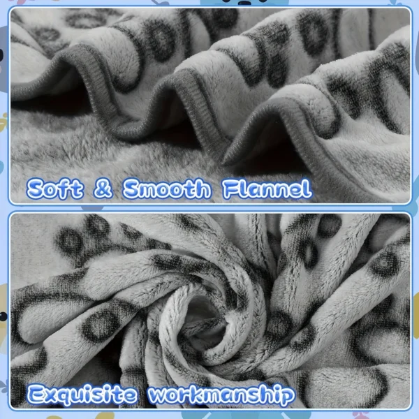 Soft Fluffy High Quality Pet Blanket - Image 5