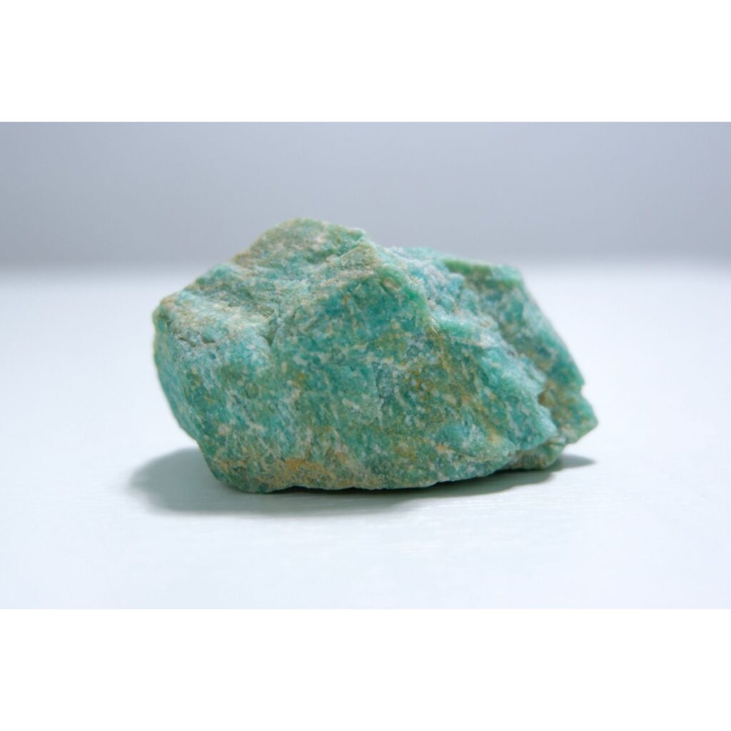 Image of Amazonite to support clear, calm communication