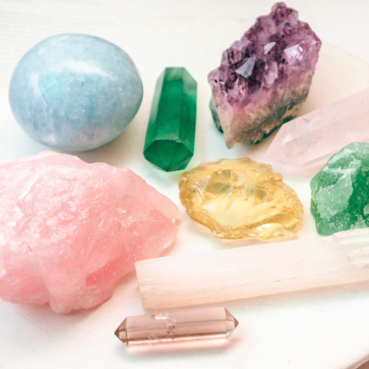 Discovering Crystal Wisdom: How to Bring Calm, Energy and Intention Into Everyday Life