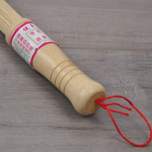 Bamboo Shoulder Tapping Rods | Natural Relaxation Tool - Image 3