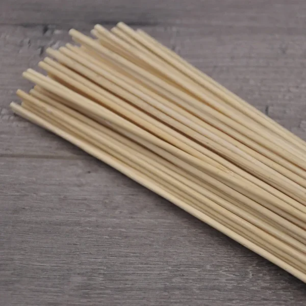 Bamboo Shoulder Tapping Rods | Natural Relaxation Tool - Image 2