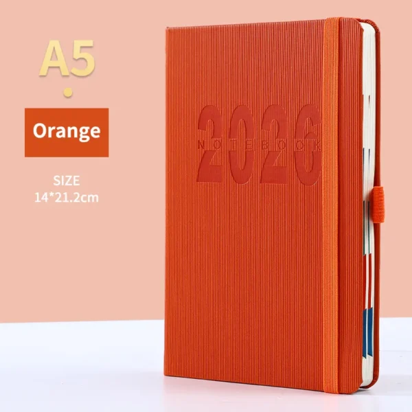 2026 Productivity Planner & Habit Tracker Set - Image 5