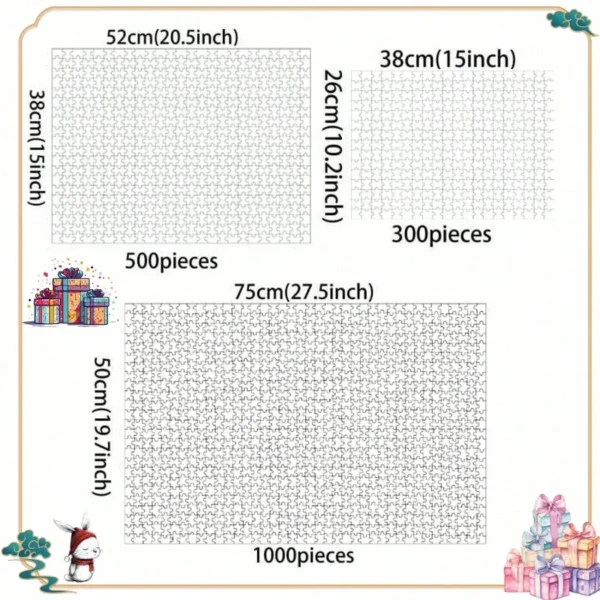 New York City Skyline Jigsaw Puzzle | Mindful Landscape - Image 2