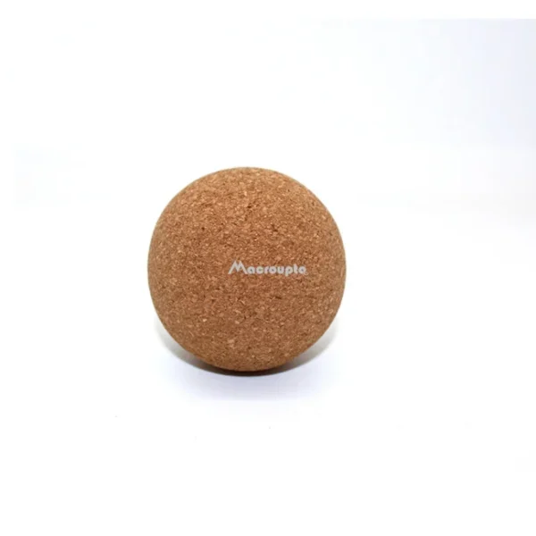Cork Massage Ball | Natural Relaxation Too - Image 6