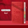 red