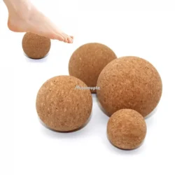 Cork Massage Ball | Natural Relaxation Too