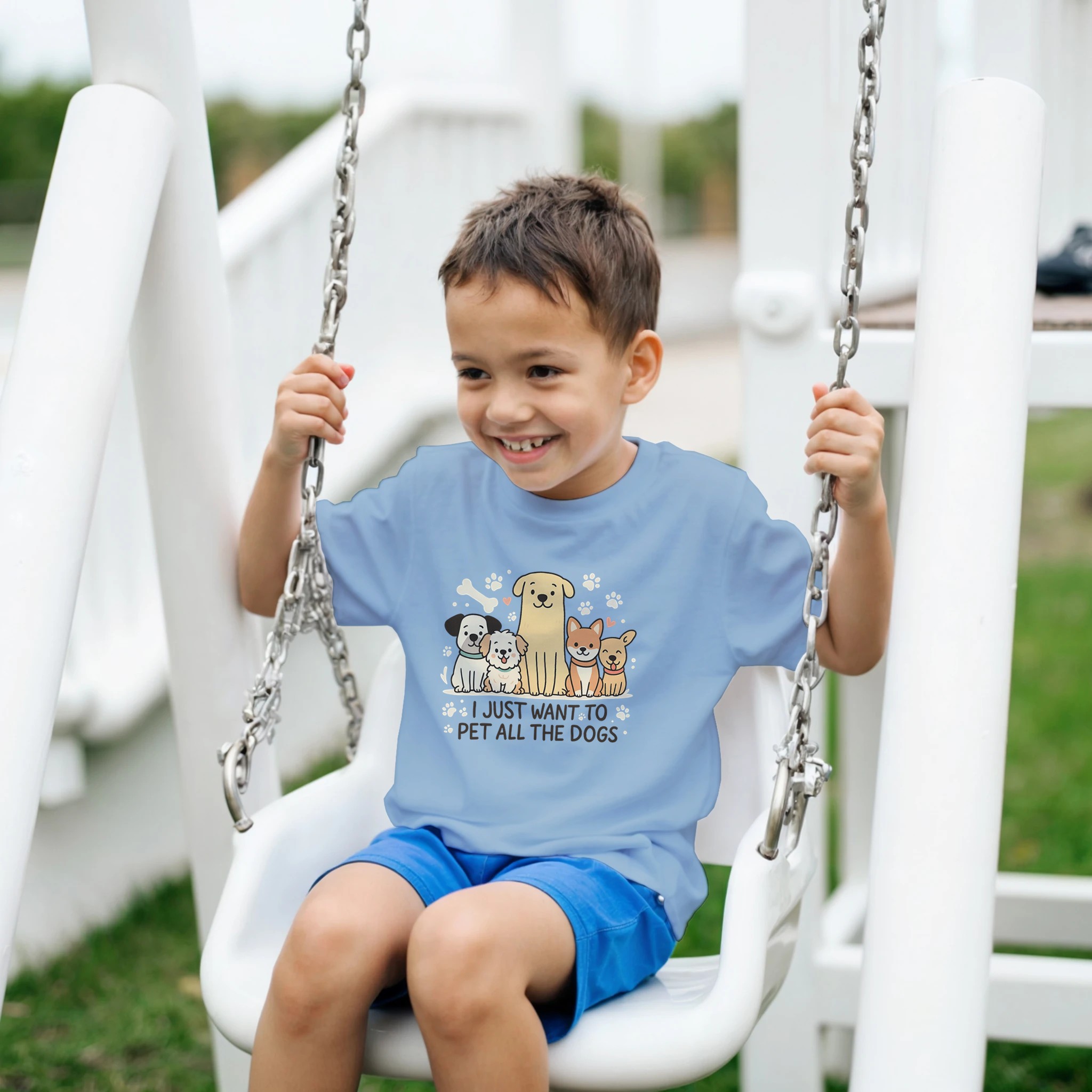 Pet Every Dog T-shirt