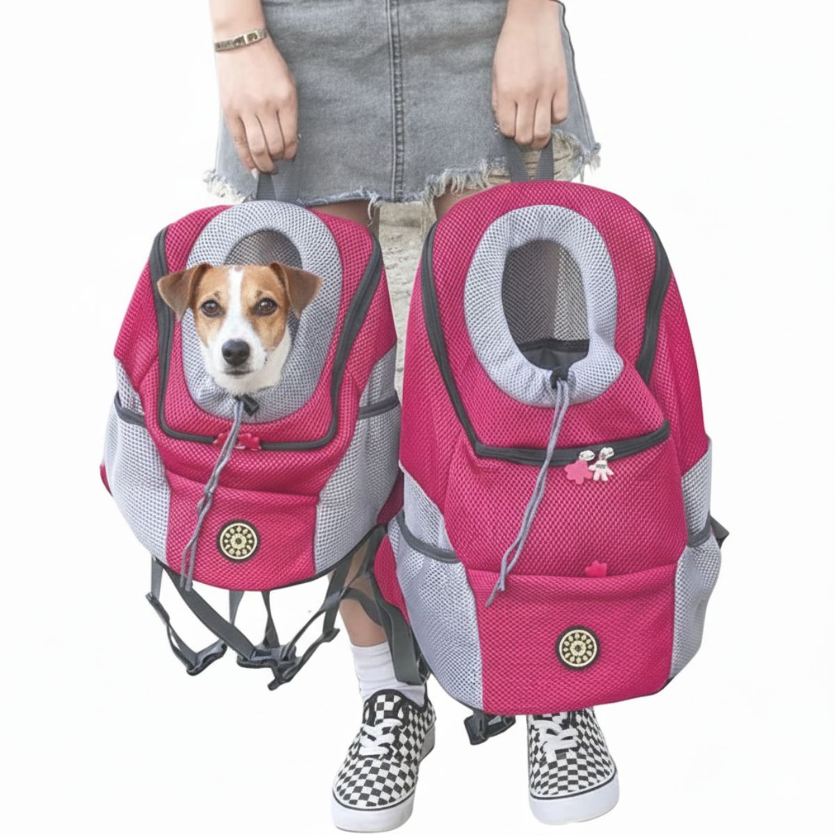 Outdoor Pet Dog Carrier
