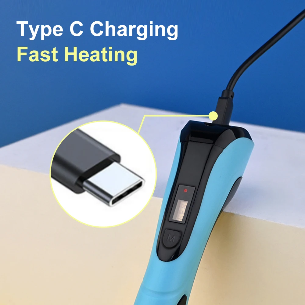 Adjustable 3D Printing Pen – PLA & ABS Compatible Creative Kit - Image 2