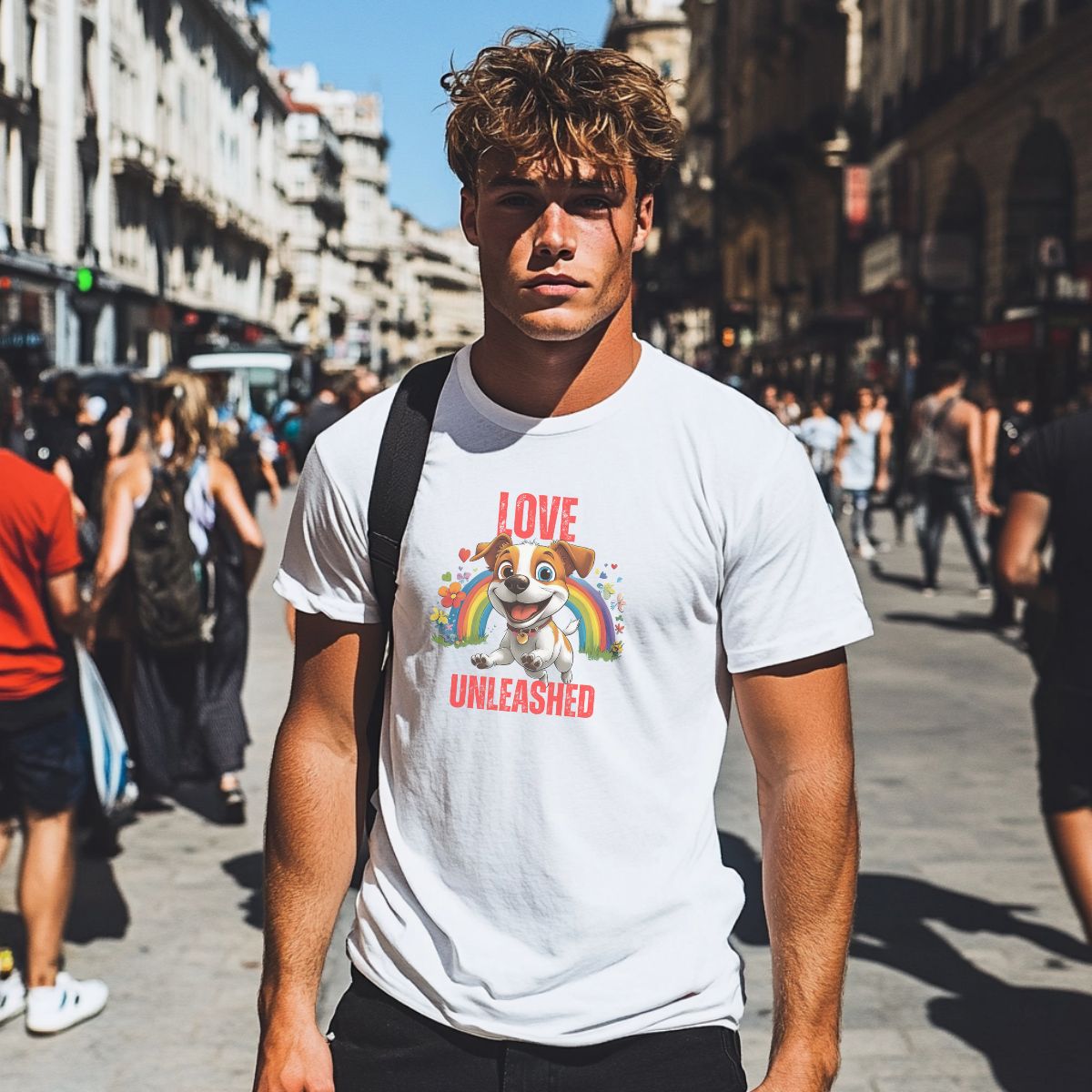 Love Unleashed T-Shirt