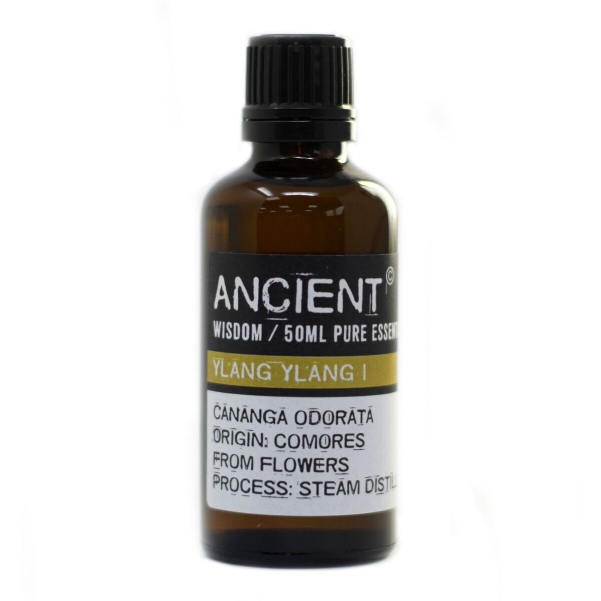 Ylang Ylang Essential Oil 50ml