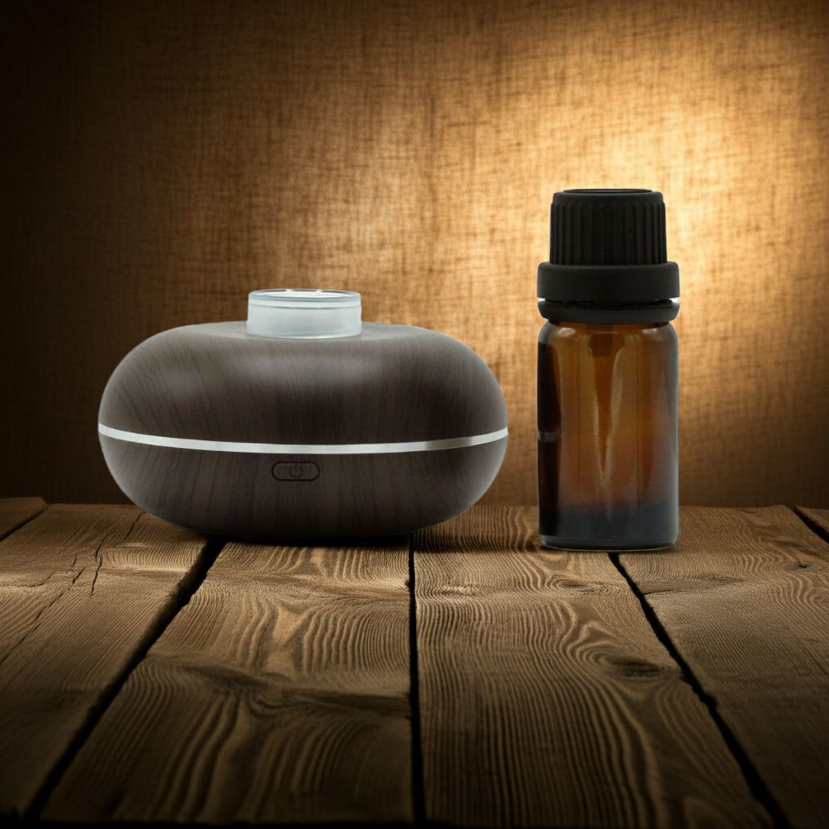 The Intelligent Mini | Motion-Activated Waterless Nebuliser