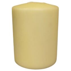 Church Candle – 200 × 150 mm – Three Wick