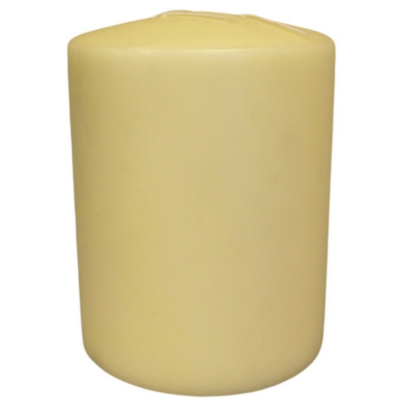 Church Candle – 200 × 150 mm – Three Wick