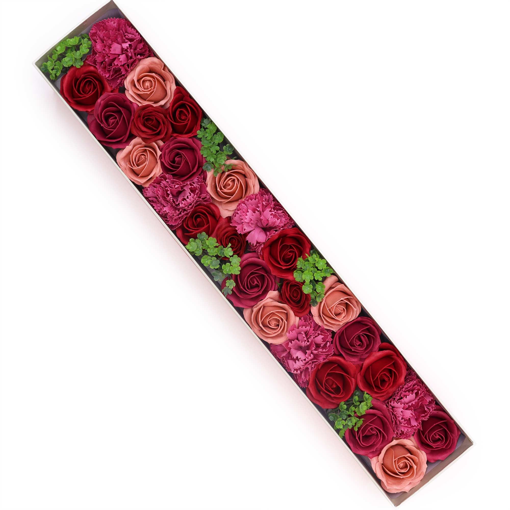 Alternative to Fresh Flowers – Rose Gift Box