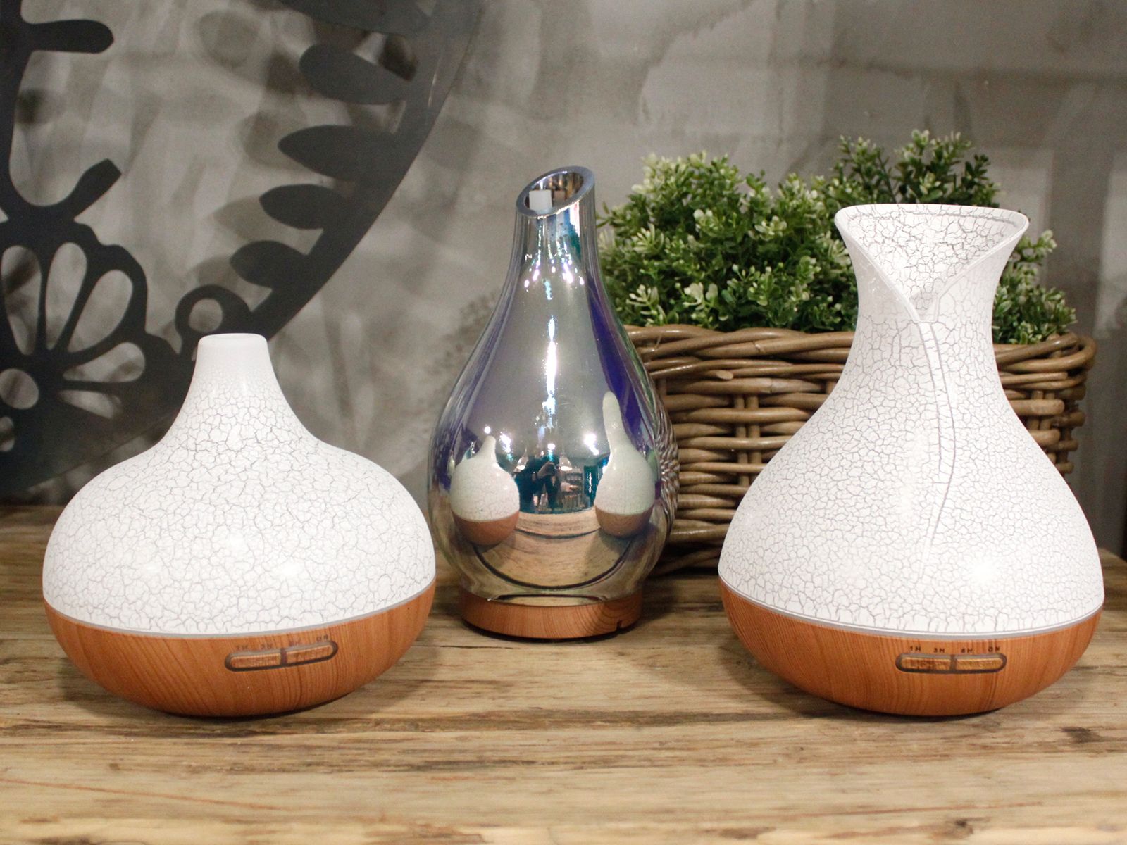 Ibiza Atomiser – Infinity Lights – USB – Colour Change - Image 7