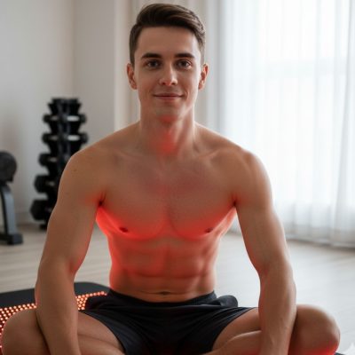 Everyday Calm: How to Use Red Light Mindfully at Home