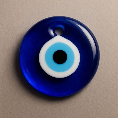 The Origin of the Lucky Turkish Evil Eye: A Symbol of Calm and Protection