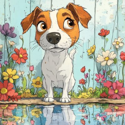 Curiosity Leads the Way – A Dog’s Perspective on Lifelong Learning