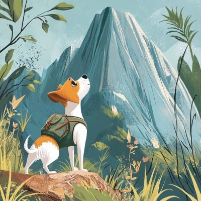 Perseverance Like a Pup